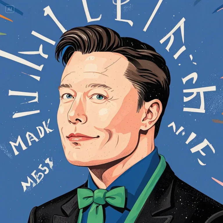 Elon Musk Mindset